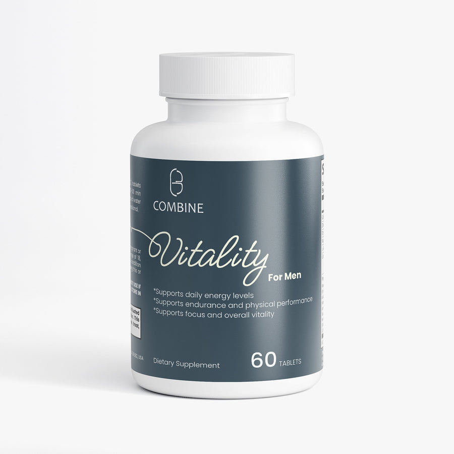 Vitality For Men