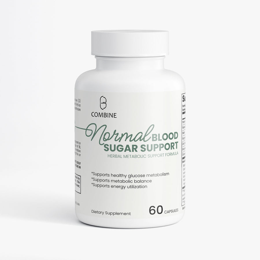 Normal Blood Sugar Support