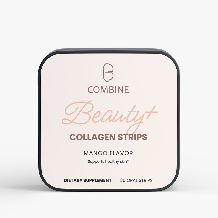 Beauty + Collagen Strips