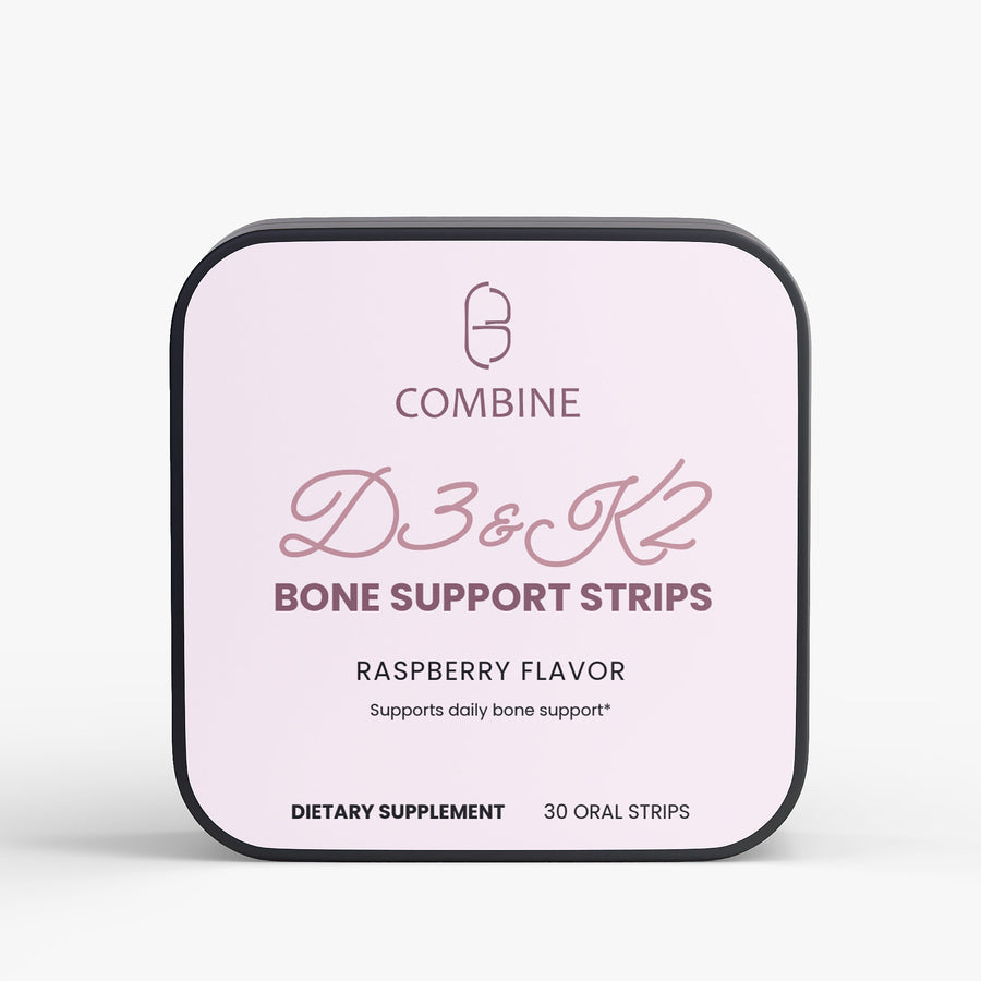 D3& K2 Bone Support Strips