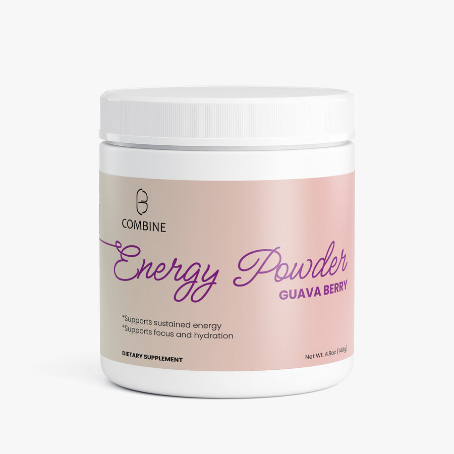 Energy Powder (Guava Berry)