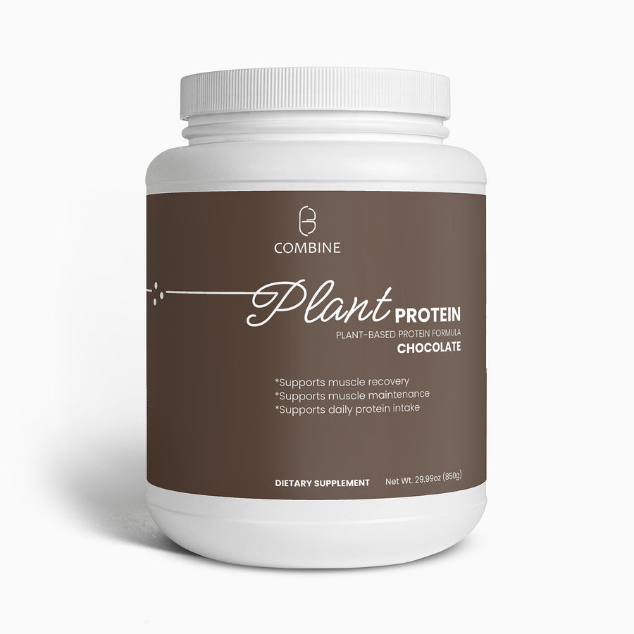 Plant Protein (Chocolate)