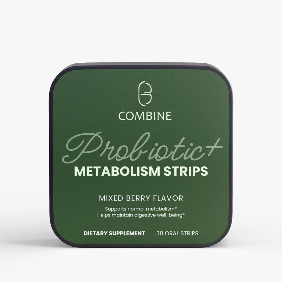 Probiotic + Metabolism Strips