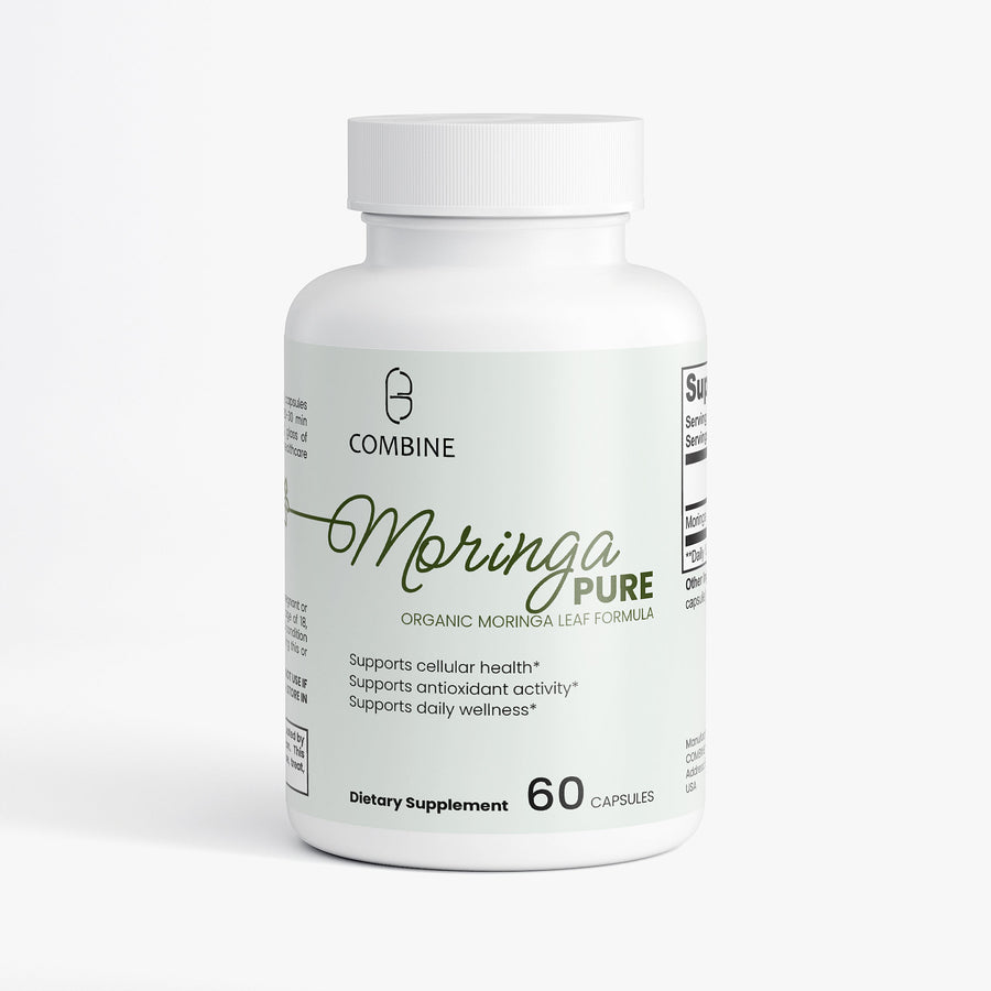 Moringa Pure