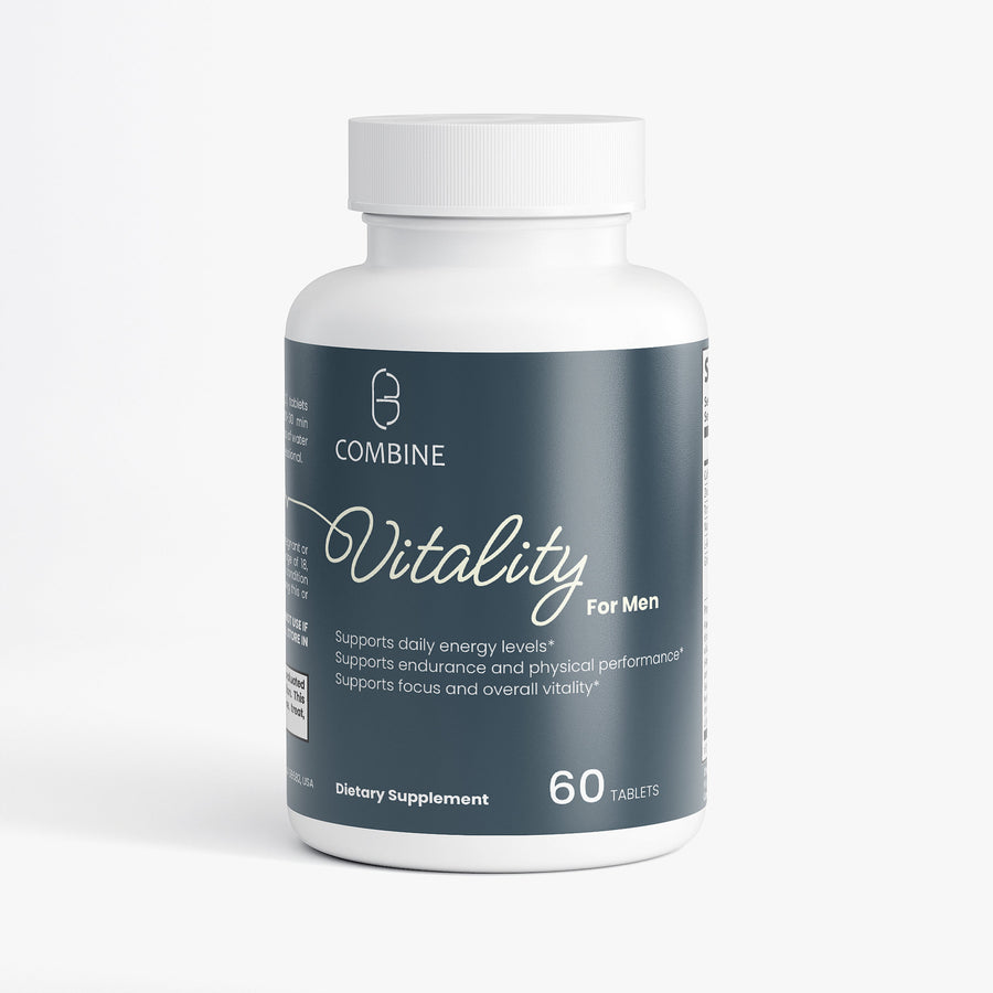 Vitality For Men