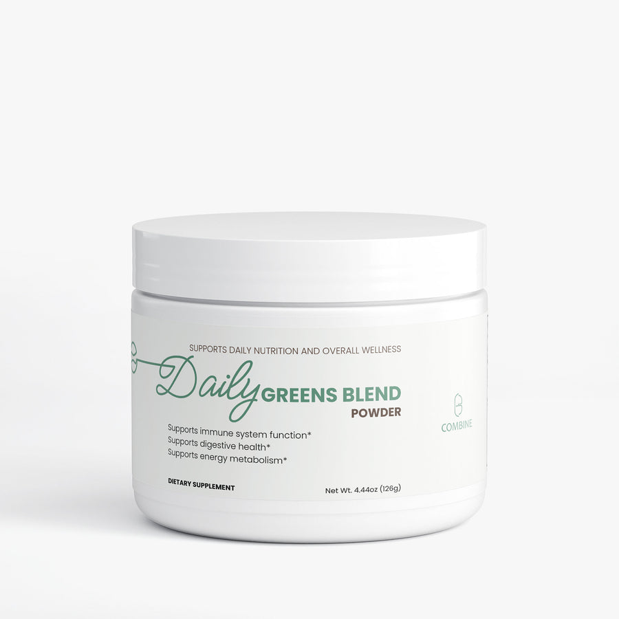 Daily Greens Blend