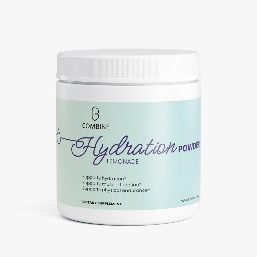 Hydration Powder (Lemonade)