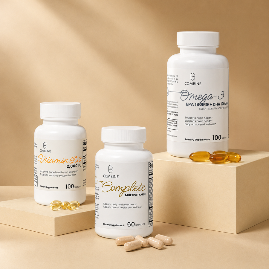 Daily Foundation Bundle