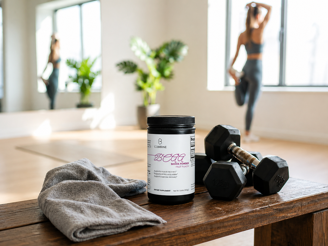Training Hard but Not Seeing Results? Your Recovery May Be the Missing Link.