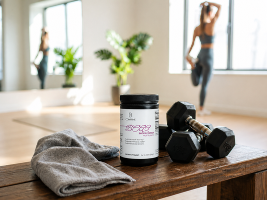 Training Hard but Not Seeing Results? Your Recovery May Be the Missing Link.
