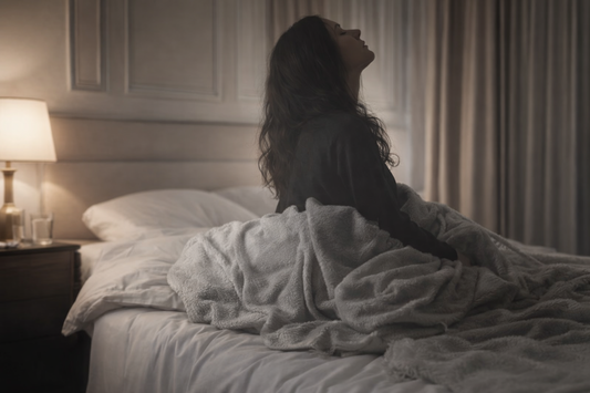 Magnesium Glycinate for Stressed Professionals Who Can’t Sleep