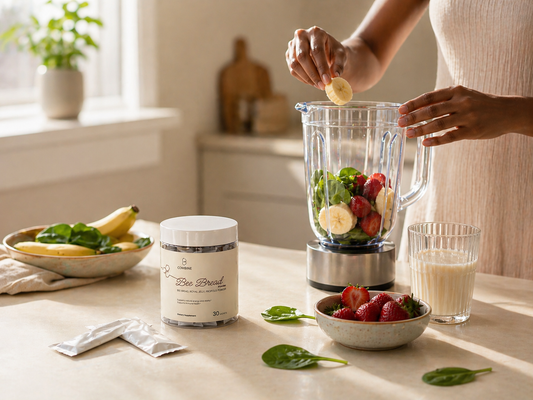 Bee Bread Powder: A Smarter Way to Support Daily Energy