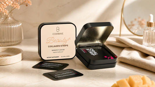 Collagen for Skin: What Science Really Says About Hydration, Elasticity, and Beauty From Within