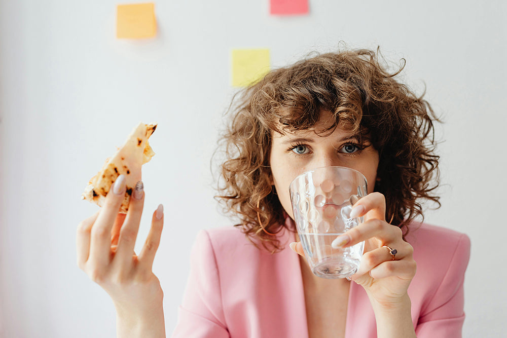 Stress Eating Is Not the Same as Hunger