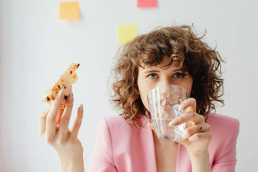 Stress Eating Is Not the Same as Hunger