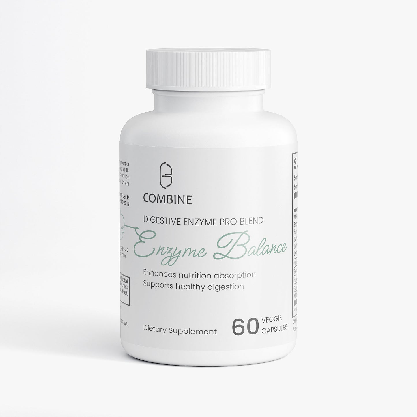 Digestive Enzyme Pro Blend