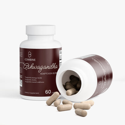 Ashwagandha Adaptogen Blend