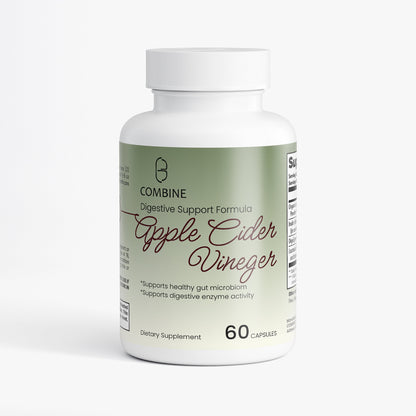 Apple Cider Vinegar Capsules