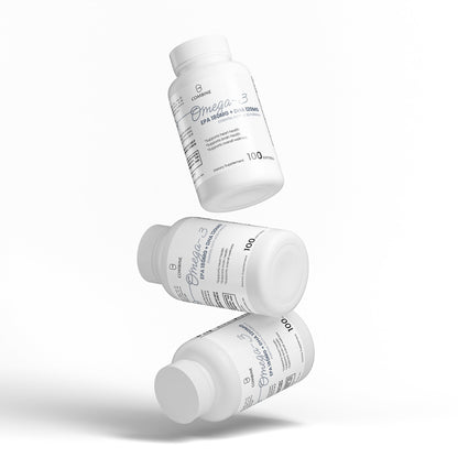 Omega-3 EPA 180mg + DHA 120mg