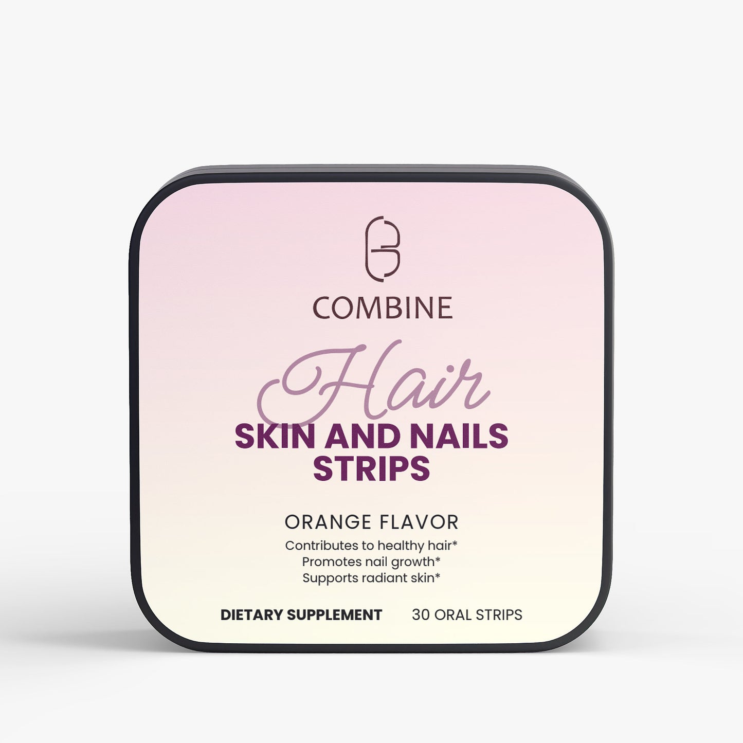 Hair, Skin and Nails Strips