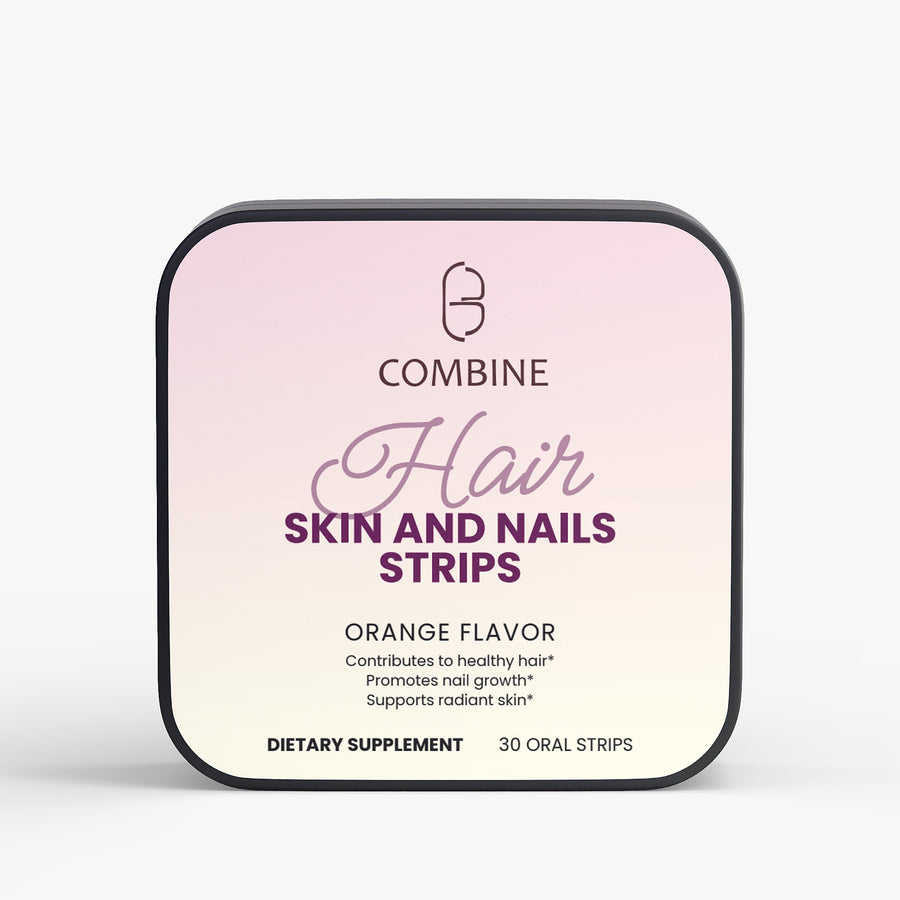Hair, Skin and Nails Strips