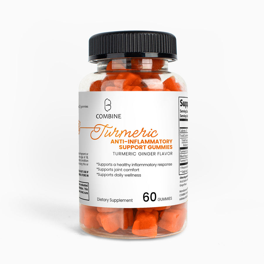 Turmeric Gummies