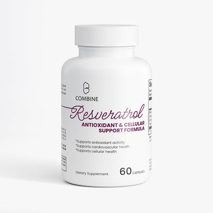 Resveratrol 50% 600mg