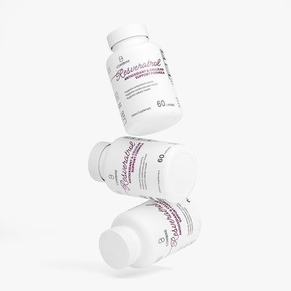 Resveratrol 50% 600mg