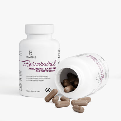 Resveratrol 50% 600mg