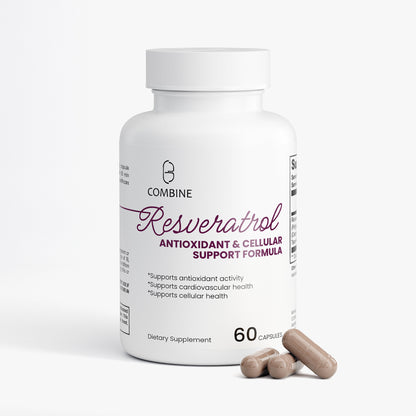 Resveratrol 50% 600mg