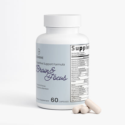Brain & Focus Formula