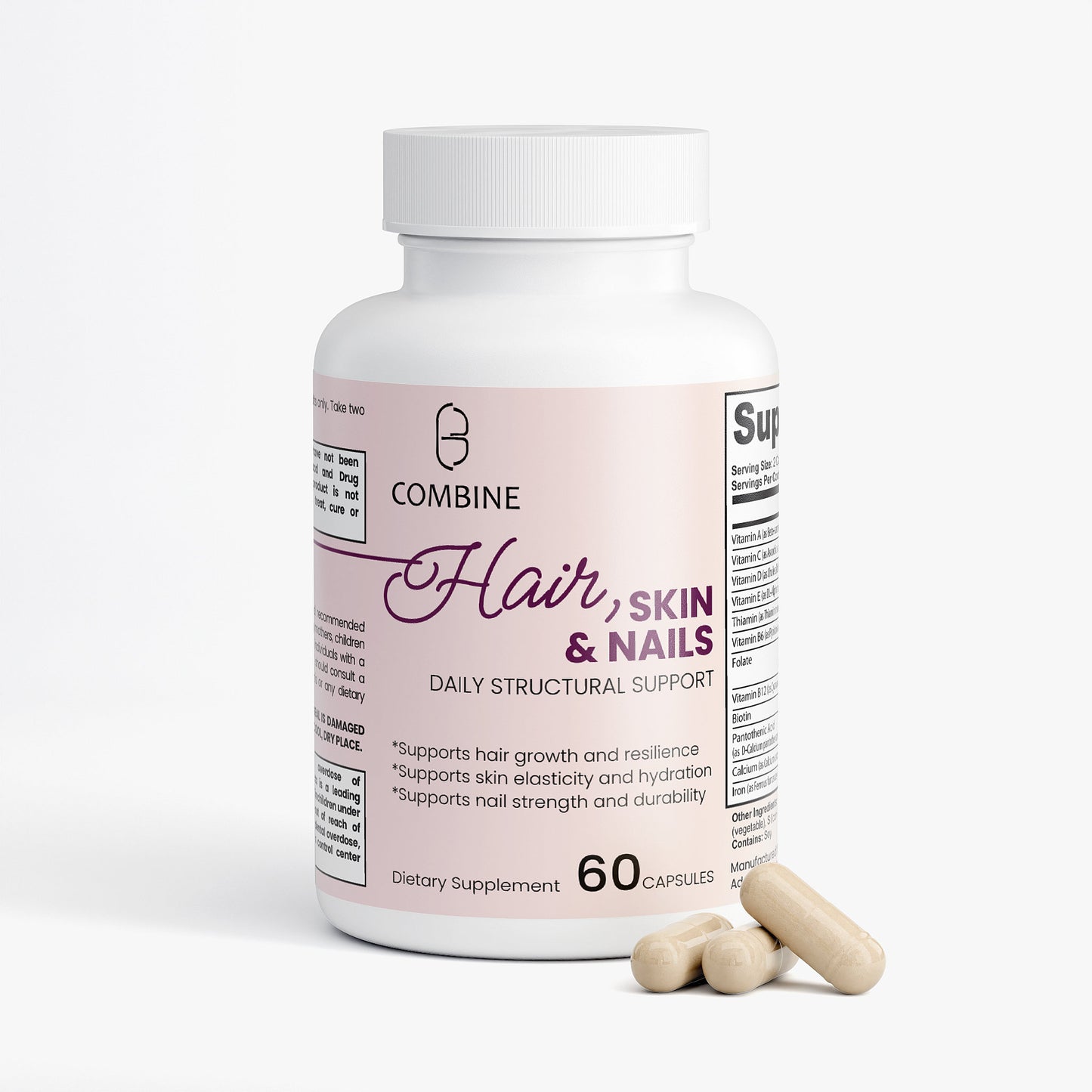 Hair, Skin and Nails Essentials