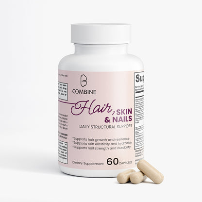 Hair, Skin and Nails Essentials