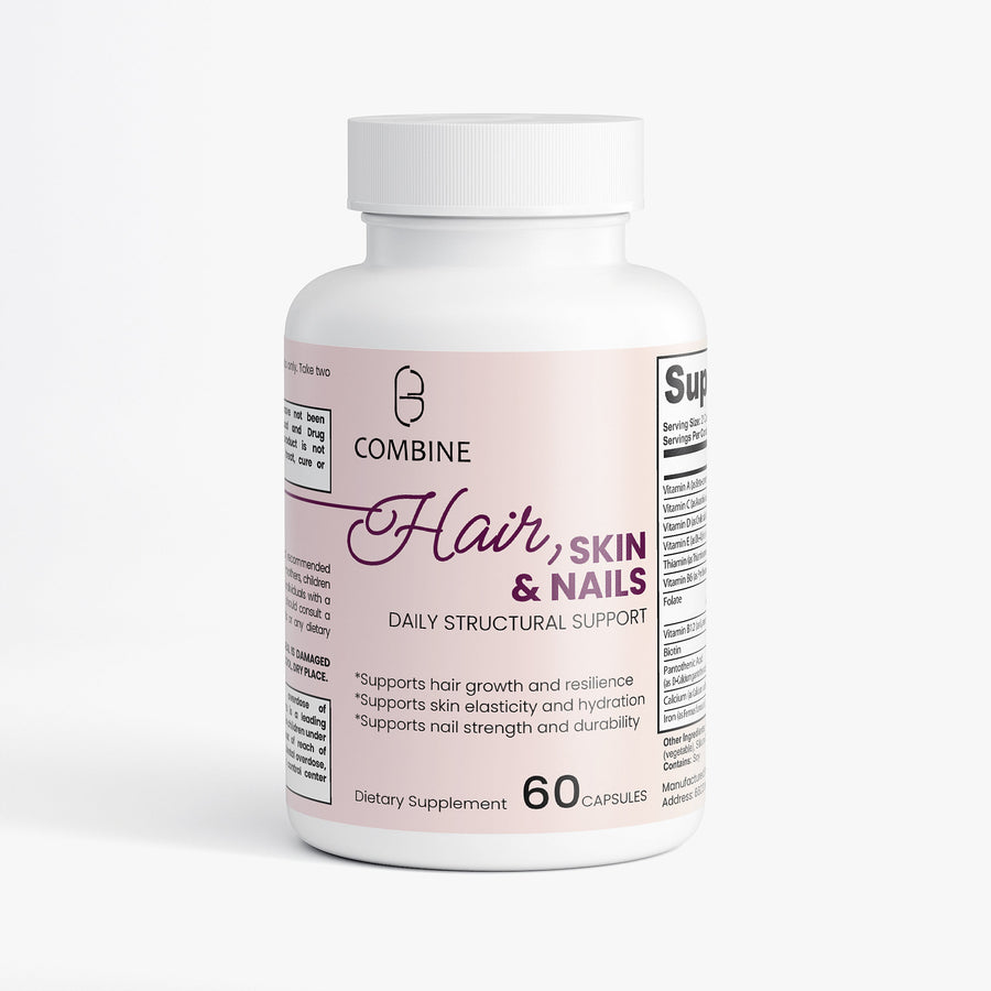 Hair, Skin and Nails Essentials