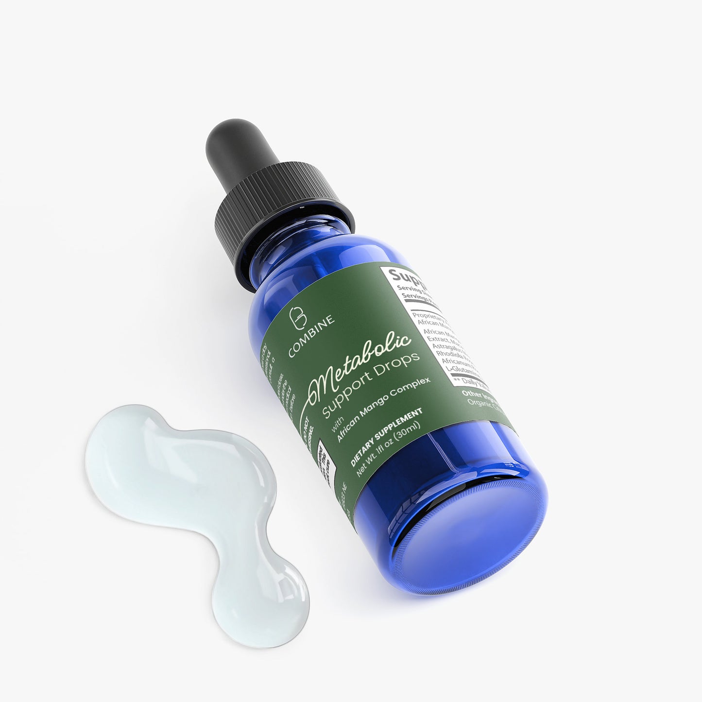 Metabolic Support Drops 1 oz