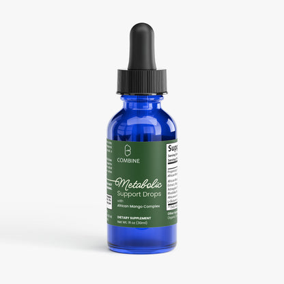 Metabolic Support Drops 1 oz