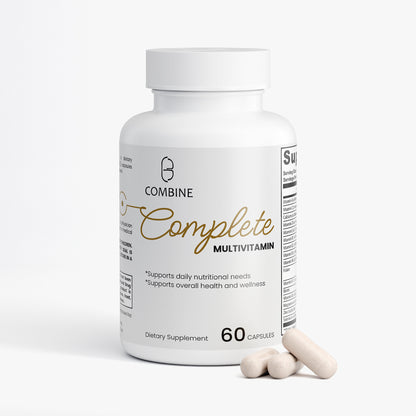 Complete Multivitamin