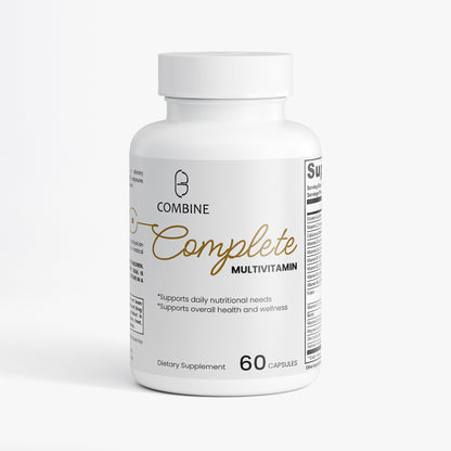 Complete Multivitamin