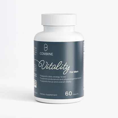 Vitality For Men