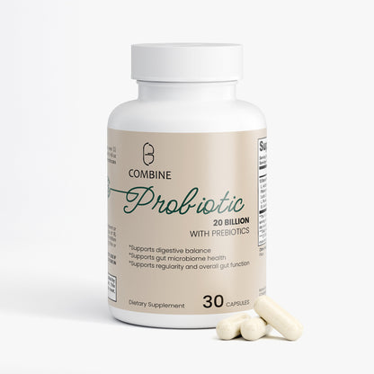 Probiotic 20 Billion