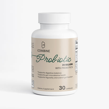 Probiotic 20 Billion