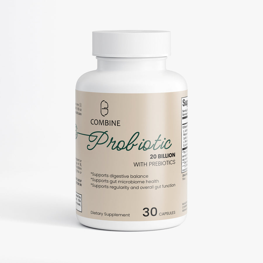 Probiotic 20 Billion