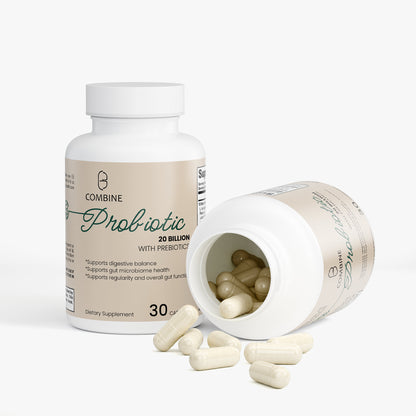 Probiotic 20 Billion