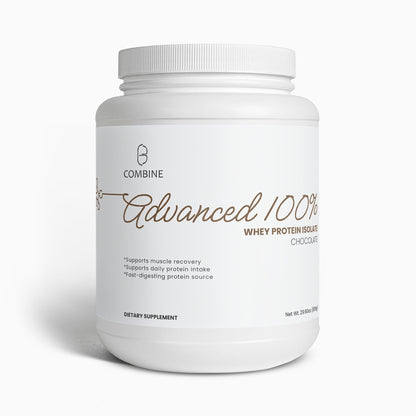 Advanced 100% Whey Protein Isolate (Chocolate)