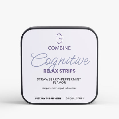 Cognitive Relax Strips