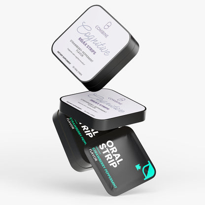 Cognitive Relax Strips