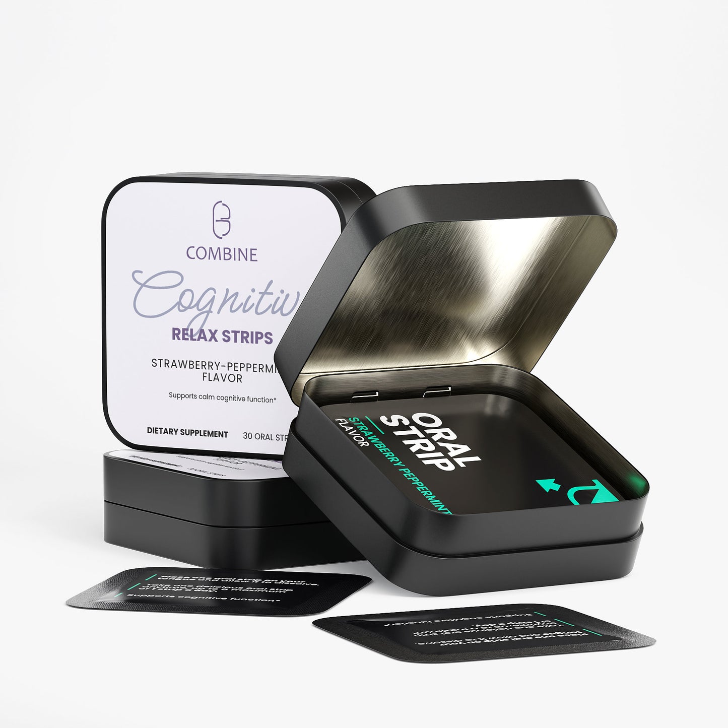 Cognitive Relax Strips