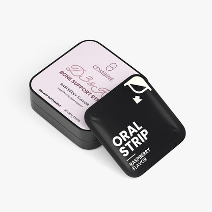 D3& K2 Bone Support Strips