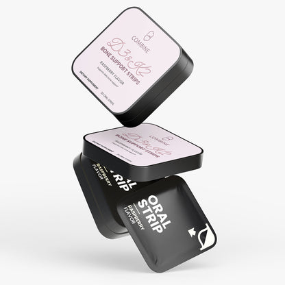 D3& K2 Bone Support Strips