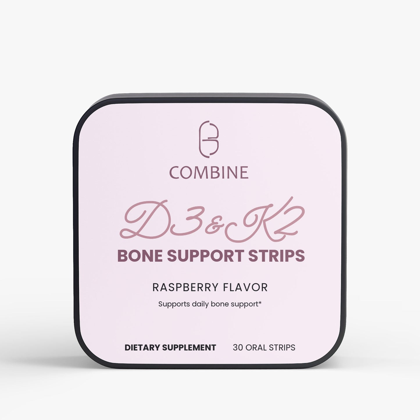D3& K2 Bone Support Strips